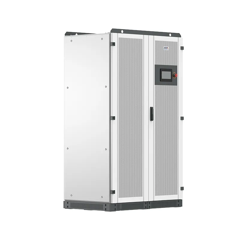 Inversor Solar PCS 500kw 630kw Inversor Híbrido Bidireccional de Corriente Continua a Corriente Alterna para Sistema de Almacenamiento de Energía Solar Comercial e Industrial