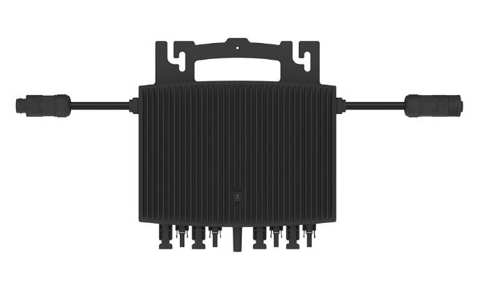 Inversor Micro Herf 800W 600W 1000W Microinversor Solar de Alta Eficiencia con 12 Años de Garantía