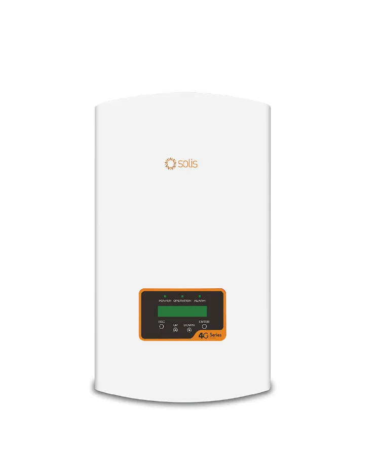 6kw Inversor Solar de Fase Única en Red Solar a la Venta Inversor Central Solar Energía Solar