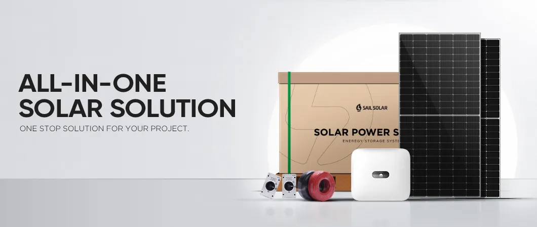Solución Solar Integral