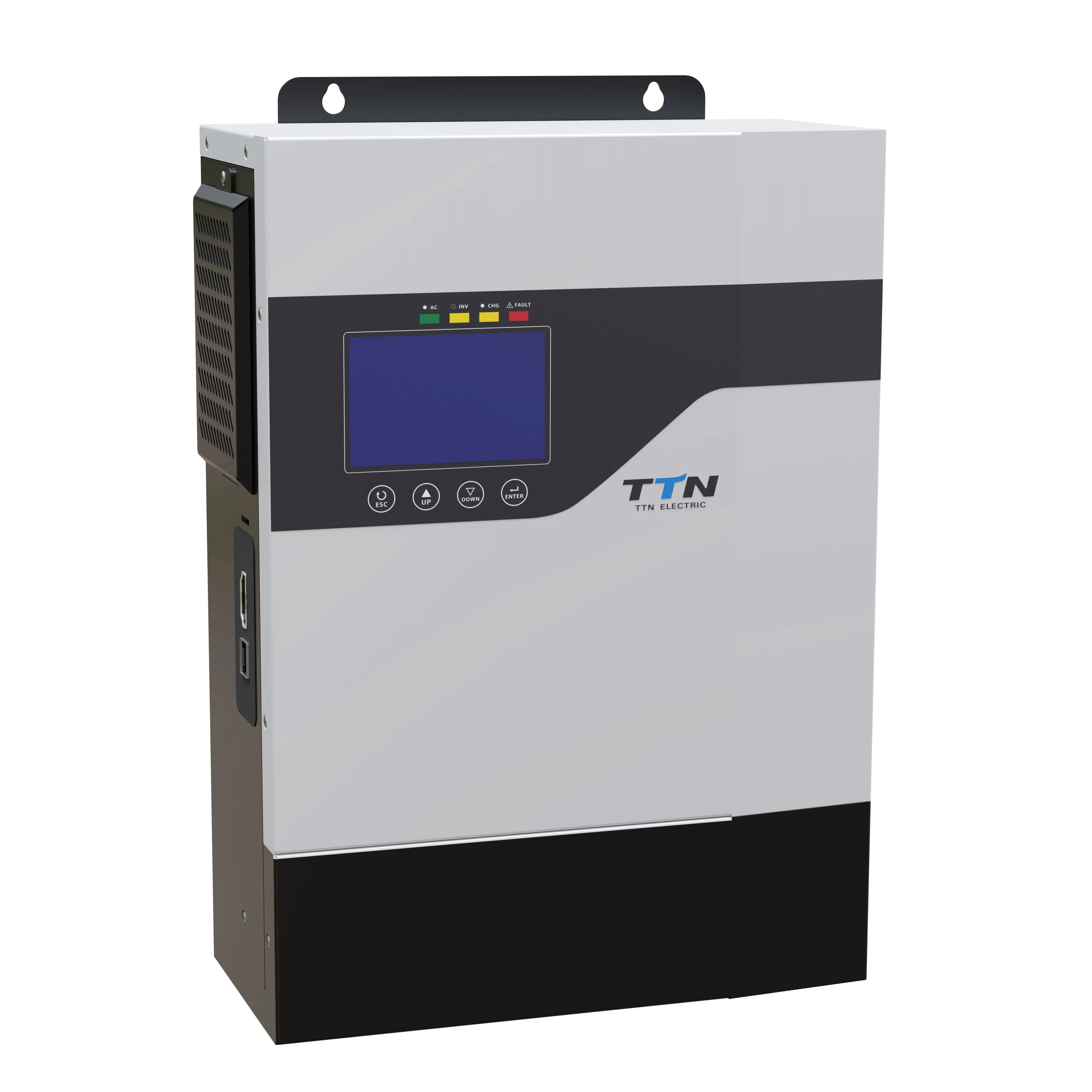 48V 15kw Inversor Solar Trifásico Comercial para Industrial
