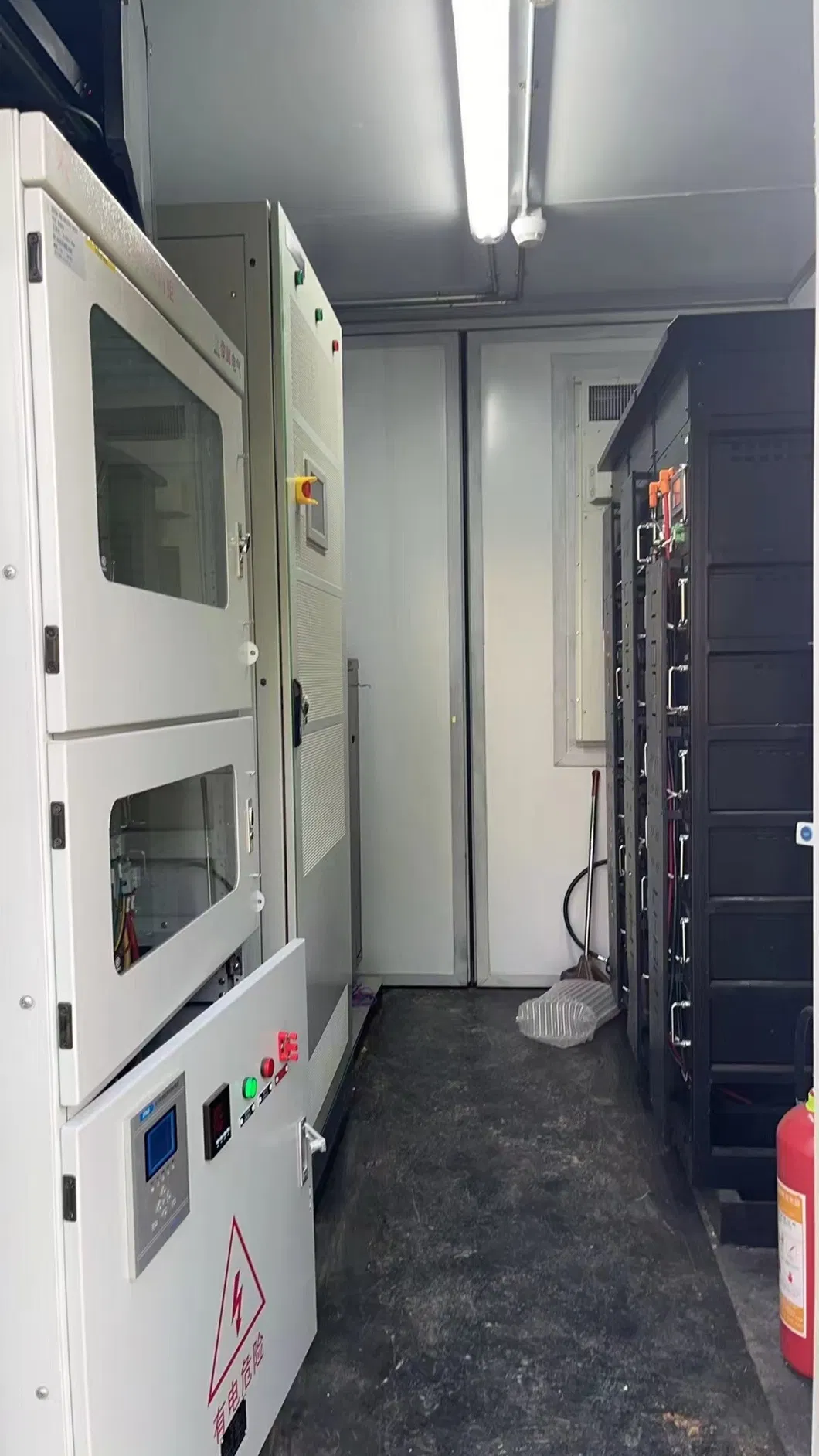 Inversor Solar Conectado a la Red 1000kw