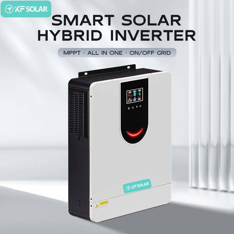 Inversor de energía solar para el hogar Kf, inversor de onda sinusoidal pura