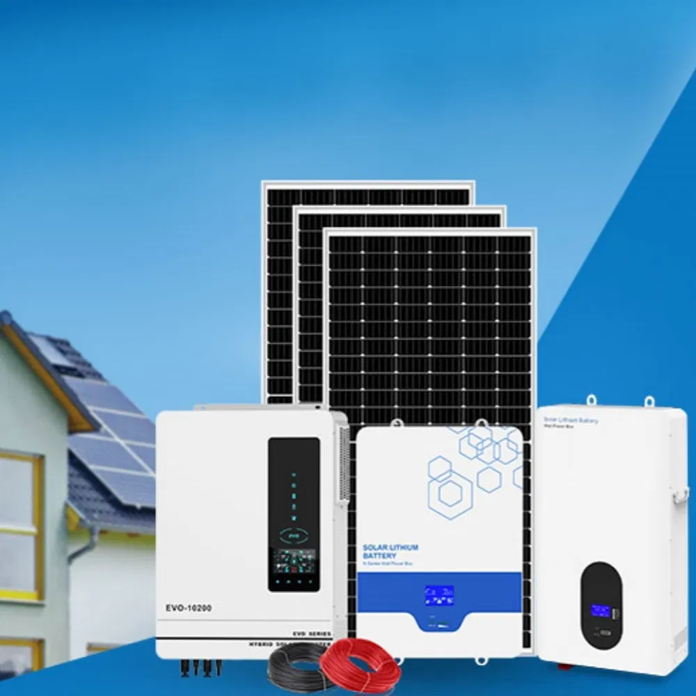 Inversor Solar Híbrido de Cadena para AC Monofásico IP65 Protección