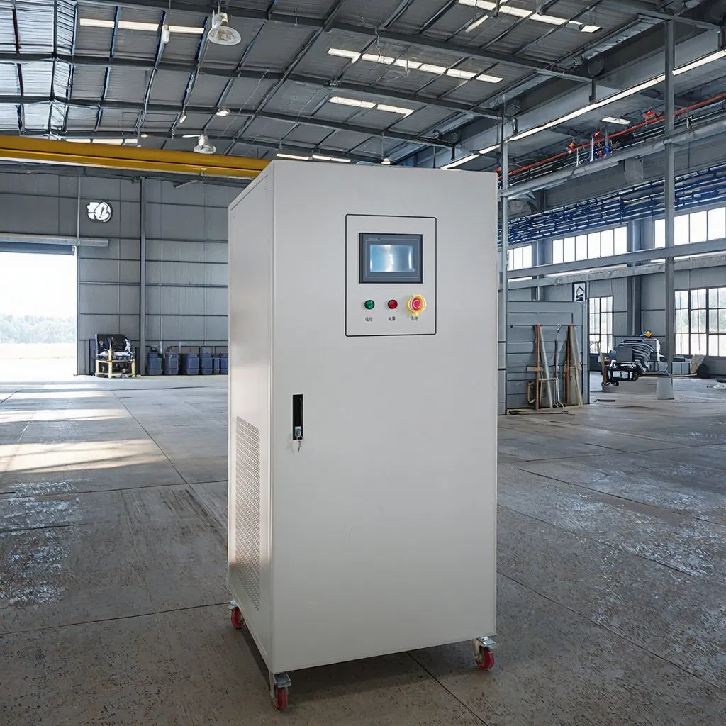 100kw Sistema de Inversor Solar Fuera de la Red Trifásico Industrial y Comercial