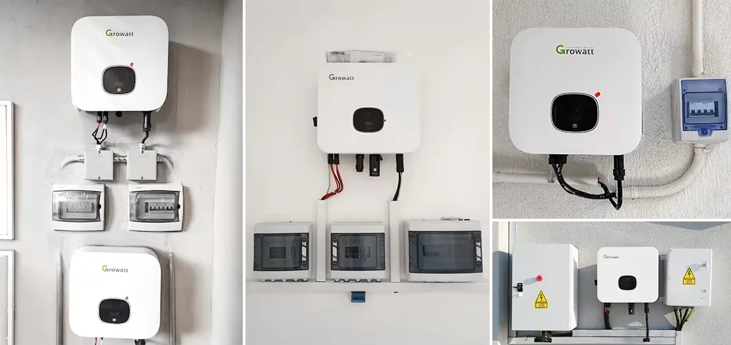 Caso de proyecto de energía solar