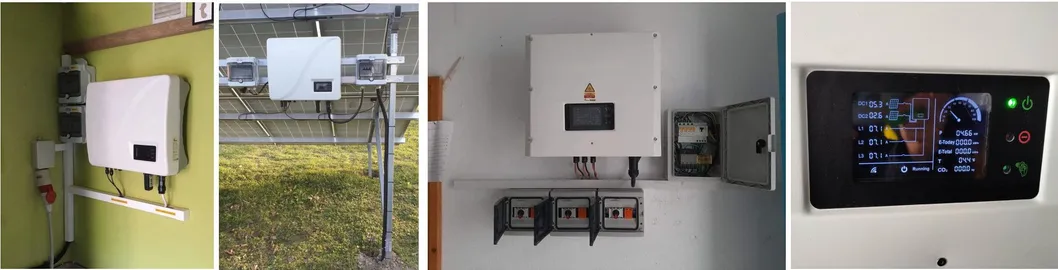 Proyecto solar fotovoltaico 1