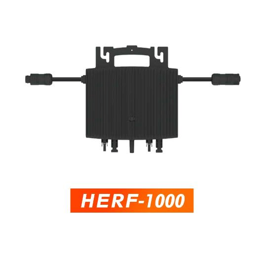 1000W Inversores de potencia de microinversores solares impermeables