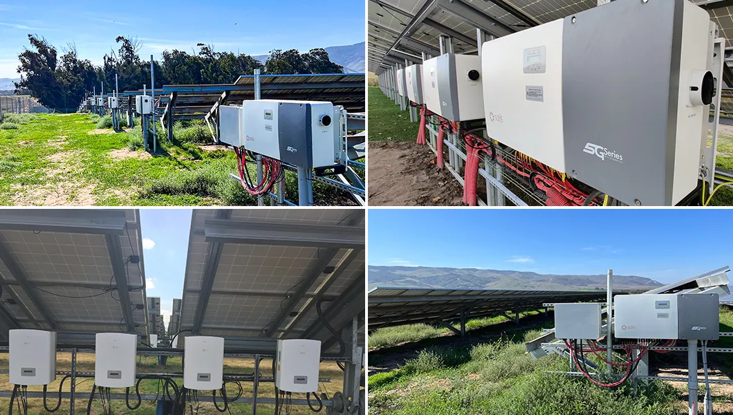 Caso de proyecto solar 4