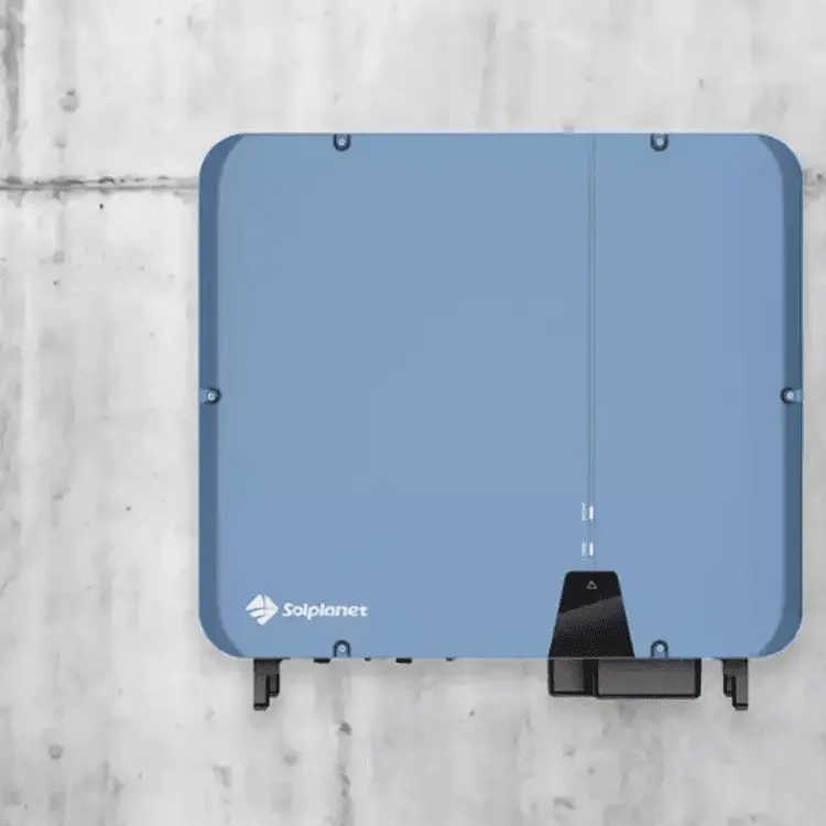 Inversor solar de doble MPPT de cadena monofásico, el más vendido en red y fuera de red 8kw 48V