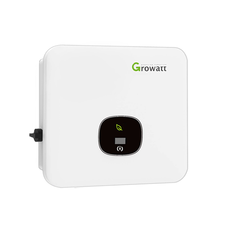 Fabricante Industrial Growatt 15kw 20kw 25kw Inversor Solar en Red fuera de Red Inversor Híbrido con WiFi 5g 4gmid 15-25ktl3-X