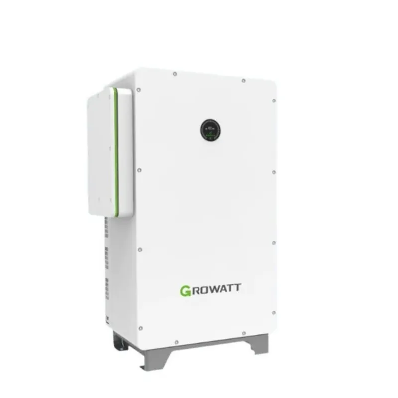 Inversor solar híbrido de alta eficiencia con monitoreo remoto para sistemas industriales y conectados a la red