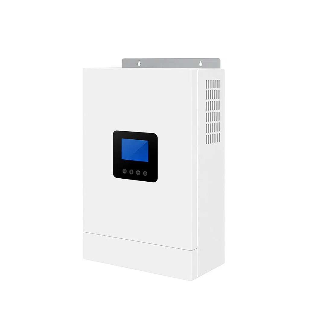 Inversor Solar de Grado Industrial 15000W Trifásico Onda Sinusoidal Pura de Alta Potencia