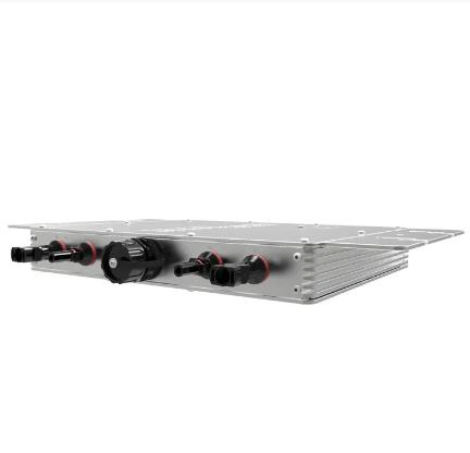 Wvc-2800 Microinversores Solares 2800W 2000W 2400W Microinversor Fotovoltaico con MPPT Inteligente 120V/230V Inversor de Conexión a la Red AC IP65
