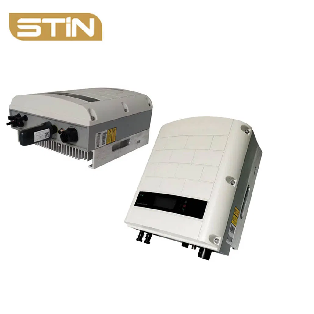 2kw 2.2kw Inversor de energía solar conectado a la red con función de anti flujo inverso