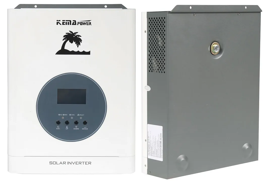 Inversor Solar 220V de Frecuencia Industrial Fuera de la Red 5kw 1kw 4kw 8kw 10kw