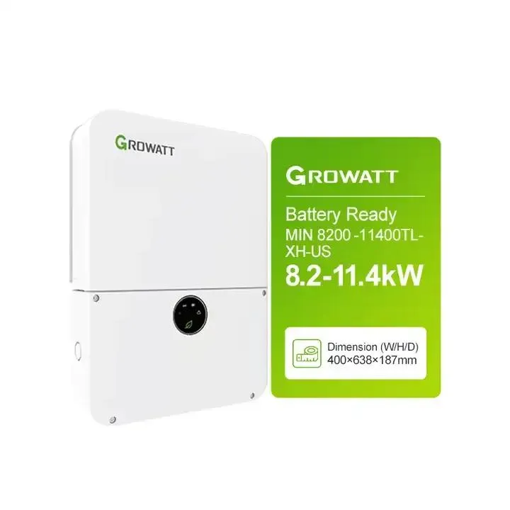 Inversor Solar Min 11400tl-Xh-Us