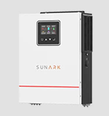 Serie de productos de inversores solares