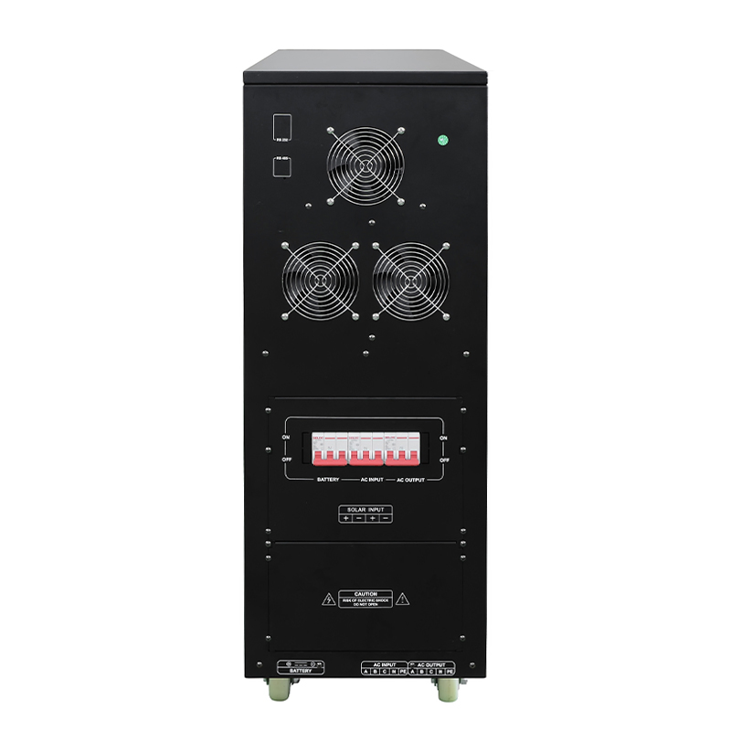Inversor Solar Híbrido Fuera de Red Trifásico Industrial 12kw 10kVA 15kVA 20kVA 30kw 10kw 50kw 15kw 30kVA 100kw 250kw UPS 3 Precio