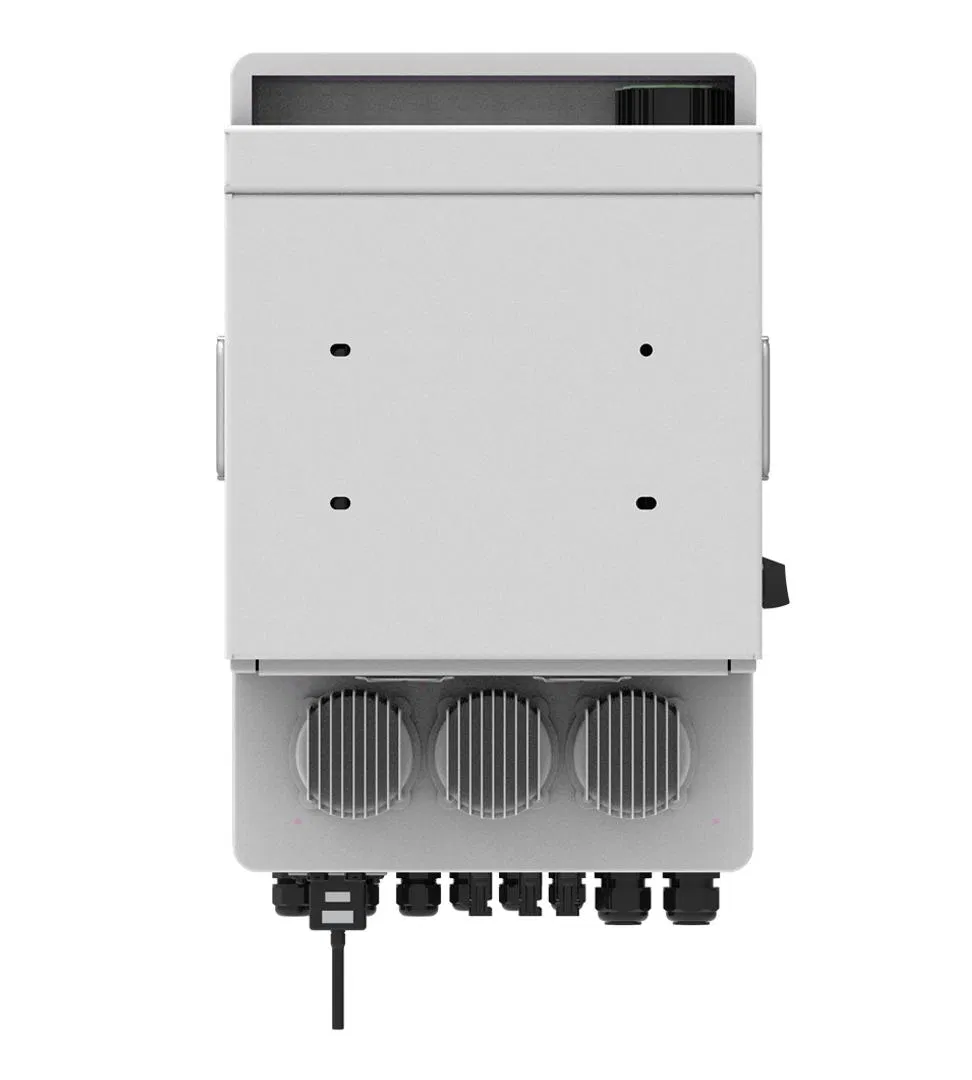 para Sun-16K-Sg05lp3-EU-Sm2 Inversor Solar Híbrido 16kw 3 Fase 48V Sistema Residencial Comercial de Baja Tensión