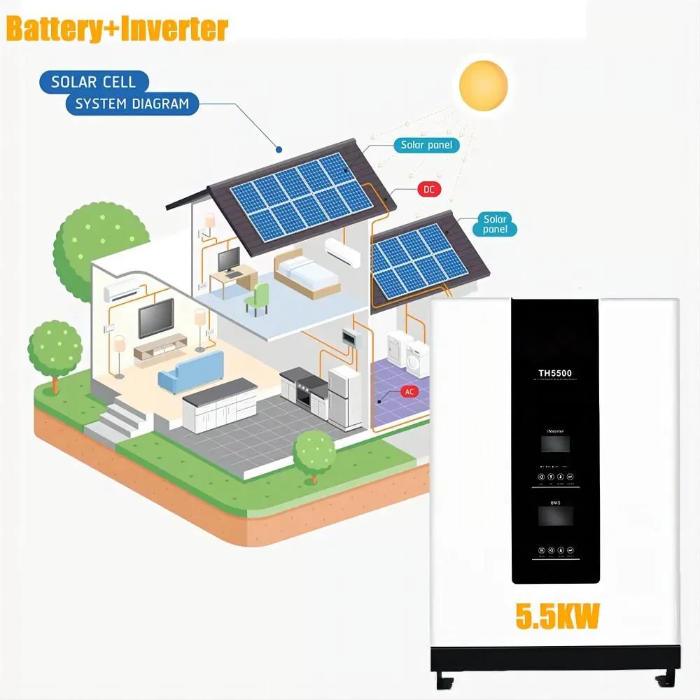 Batería de Almacenamiento de Energía 11