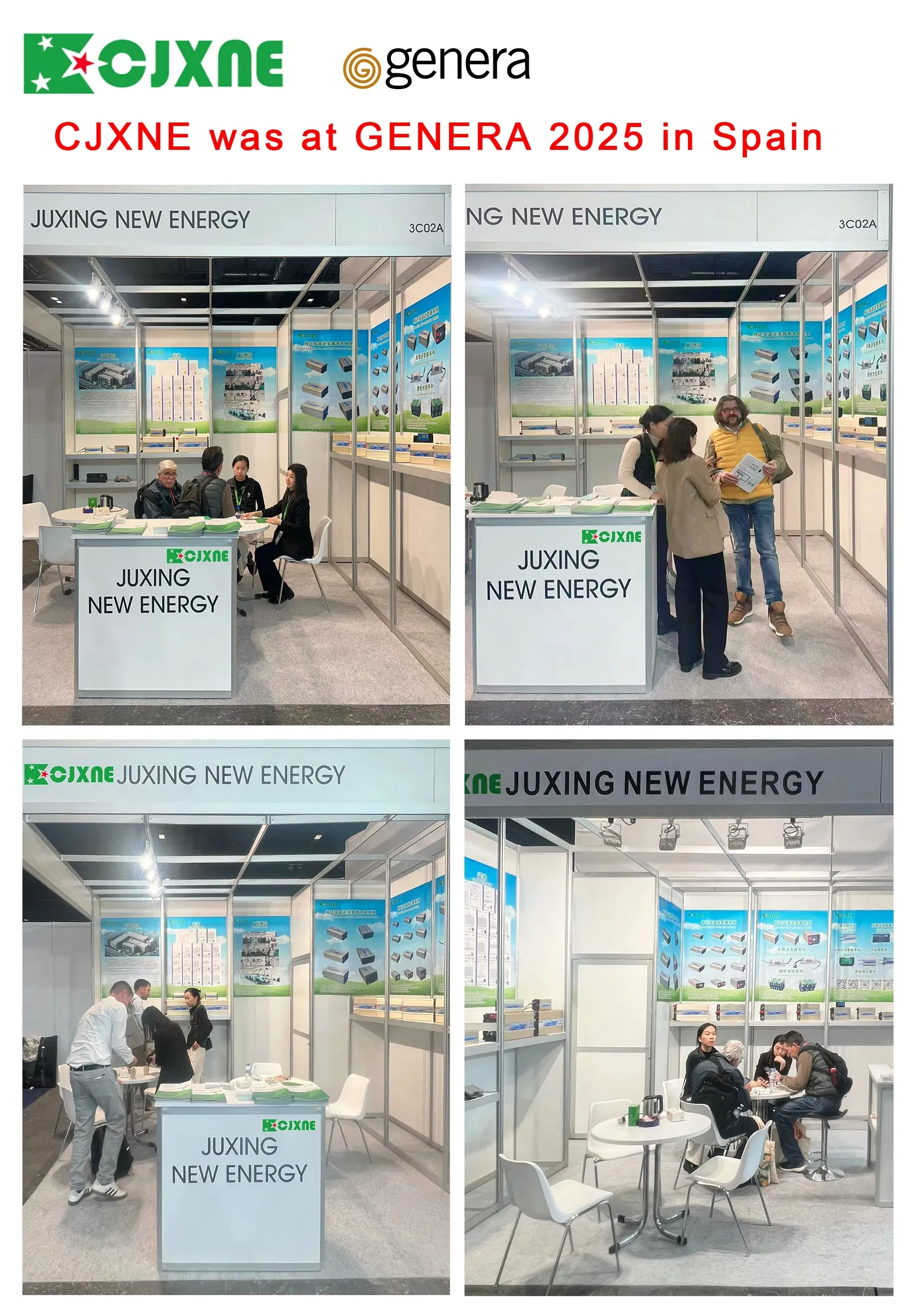 Stand de Exposición