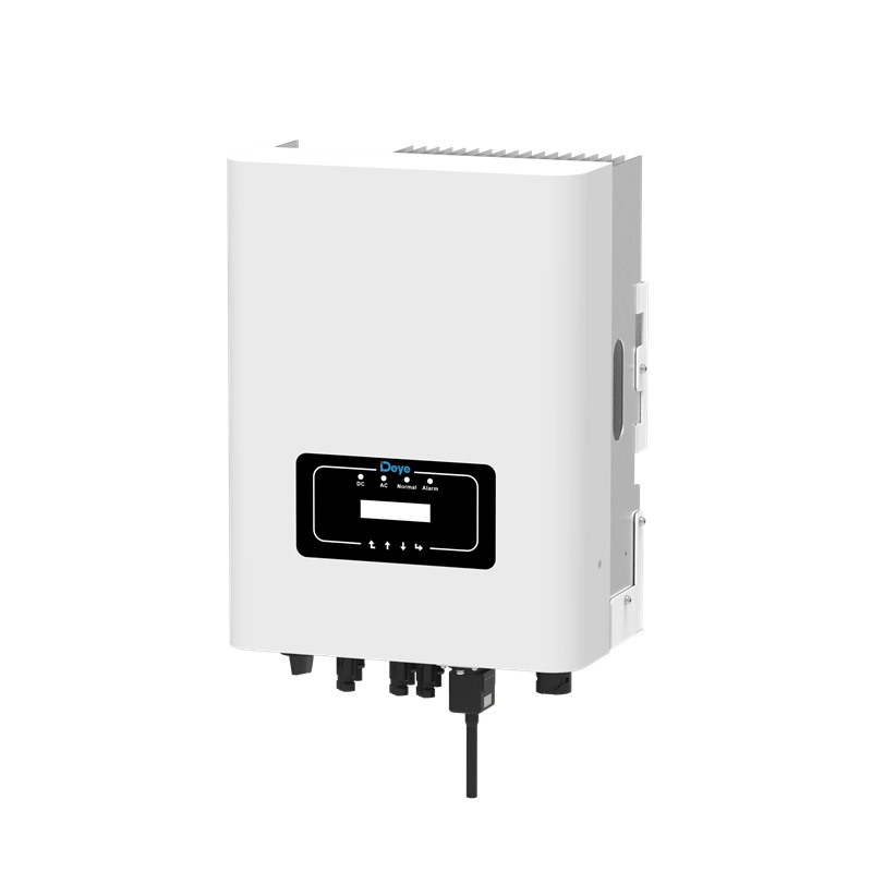 Inversor de cadena MPPT trifásico Deye Solar Sun-15K-G05 15kw 2