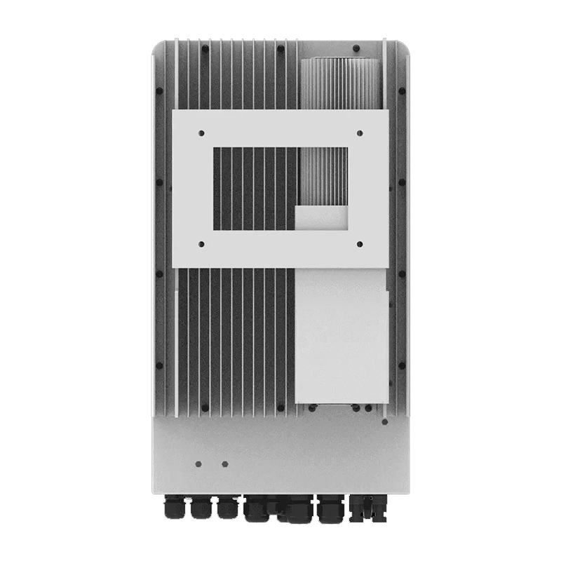 Inversor Solar Híbrido Deye 3kw 5kw 7kw 8kw 10kw 12kw Inversor Híbrido Solar de Almacenamiento con Batería