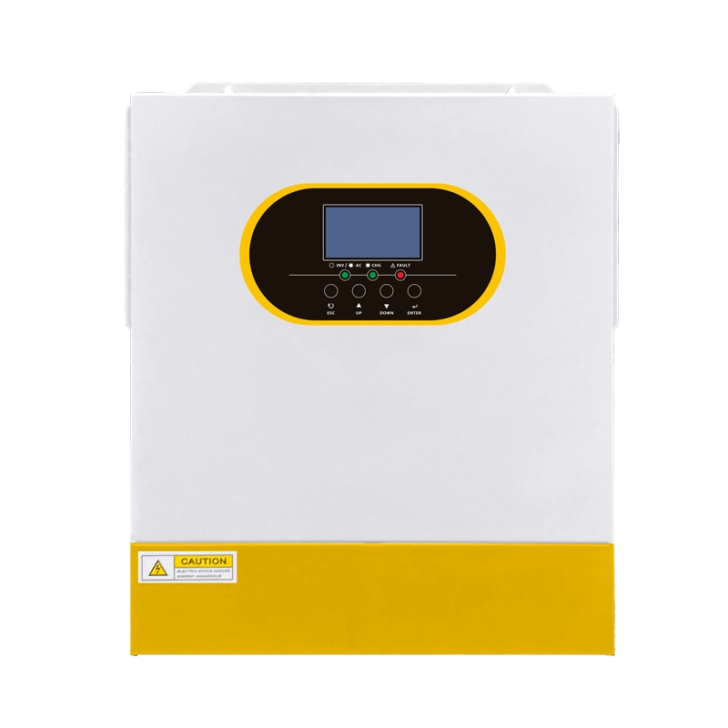Inversor Solar de Onda Pura sin Modo de Batería 2.5kw-11kw Inversor Híbrido MPPT para Almacenamiento de Energía en el Hogar