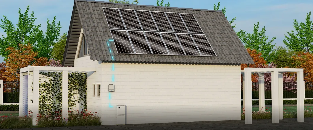 Inversor Solar 6000W 230V Inversor Solar Inteligente de Onda Sinusoidal Pura