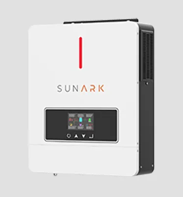 Serie de productos de inversores solares