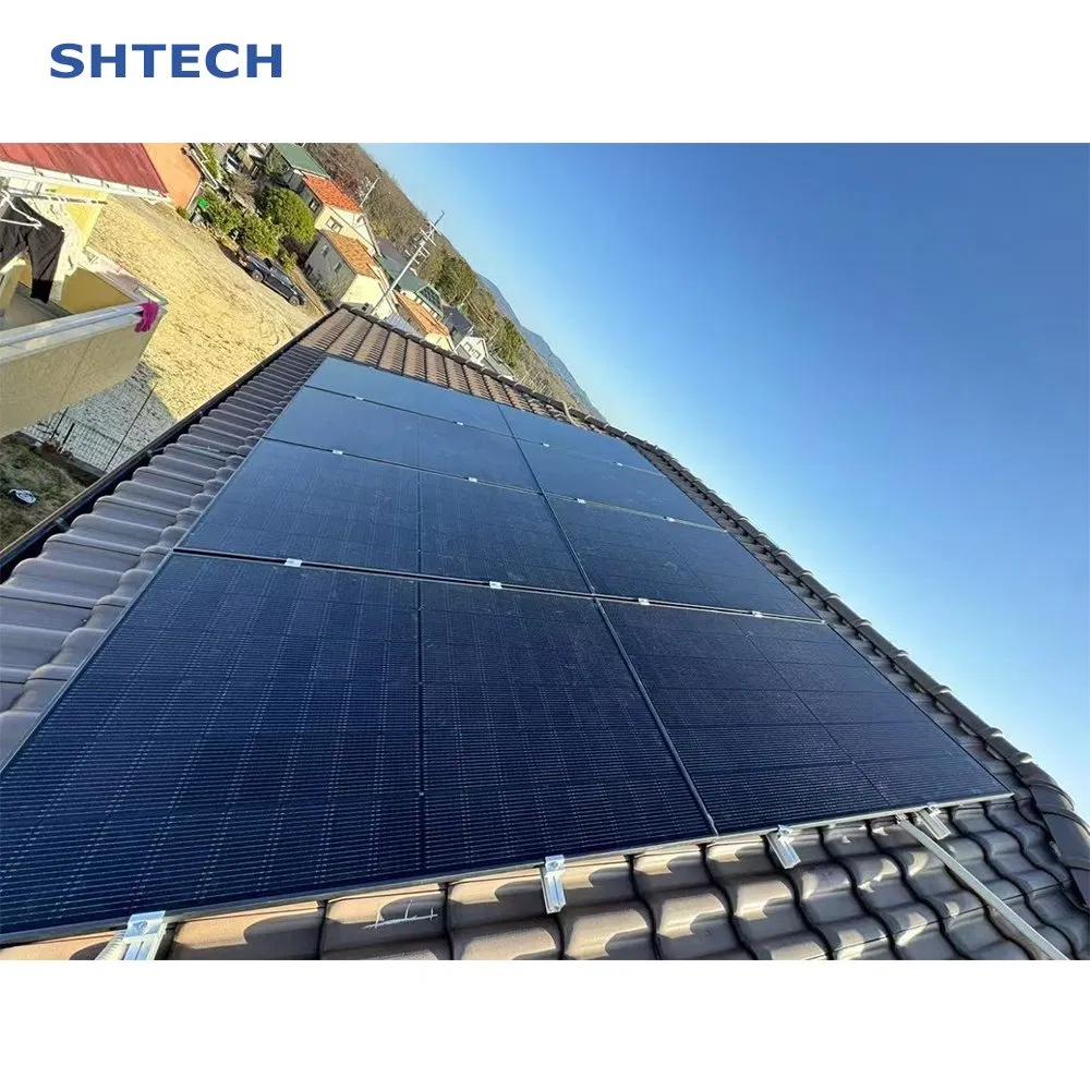 20FT Bess 5mwh 1MW Inversor 450kw 250kw Contenedor de Almacenamiento de Energía con Sistema Solar Activo para Microred de Ciudad Inteligente