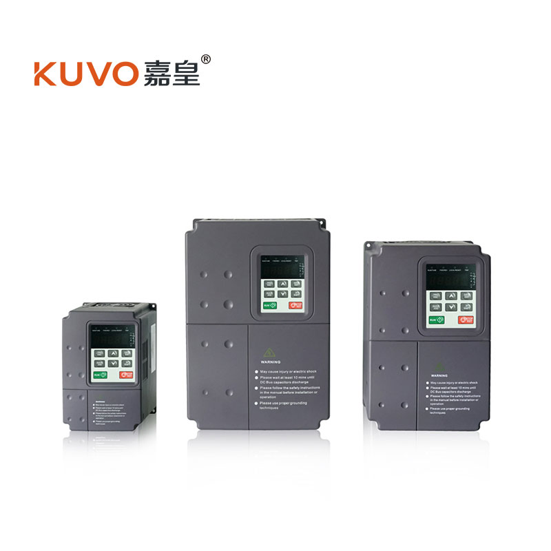 Kuvo CHF100A 37kw Inversor Solar de Alta Eficiencia para la Gestión de Características de Agua Comerciales