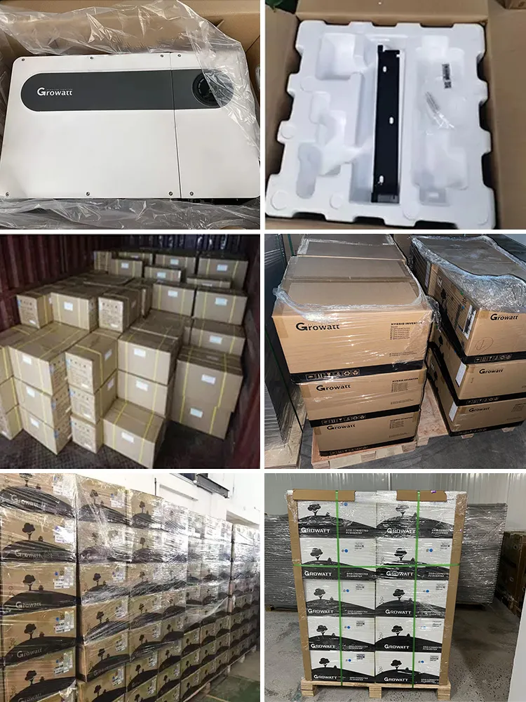 Mejor Vender Max 70ktl3-LV 380V en Red 70kw Inversor Solar Trifásico para Comercial