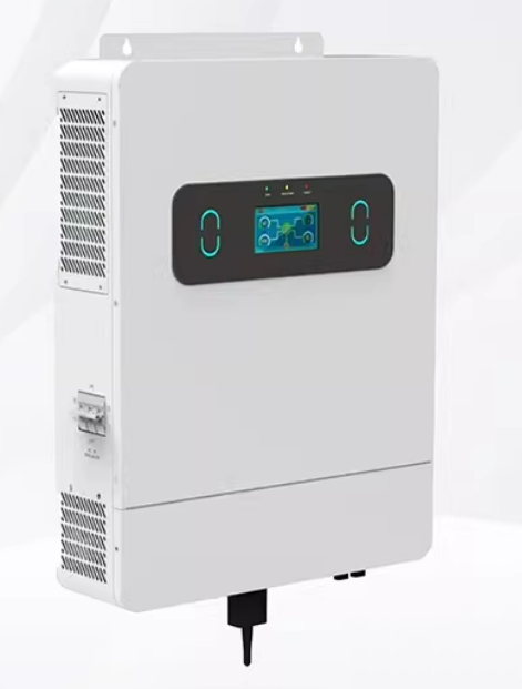 20kw Inversor solar trifásico industrial con múltiples MPPT