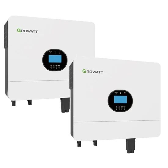 6kw SPF6000es Inversor off-grid Plus WiFi Conectado para Sistema de Almacenamiento de Energía Solar