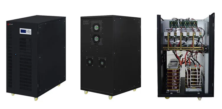 Modelo de inversor de 32kw a 64kw