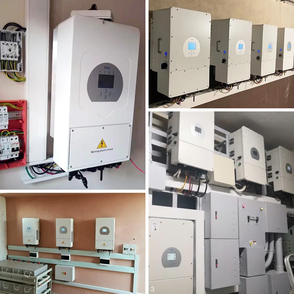 Proyecto de Energía Solar Instalado