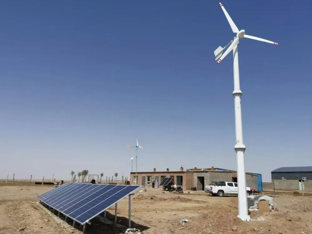 Detalle del Sistema de Energía Solar 10