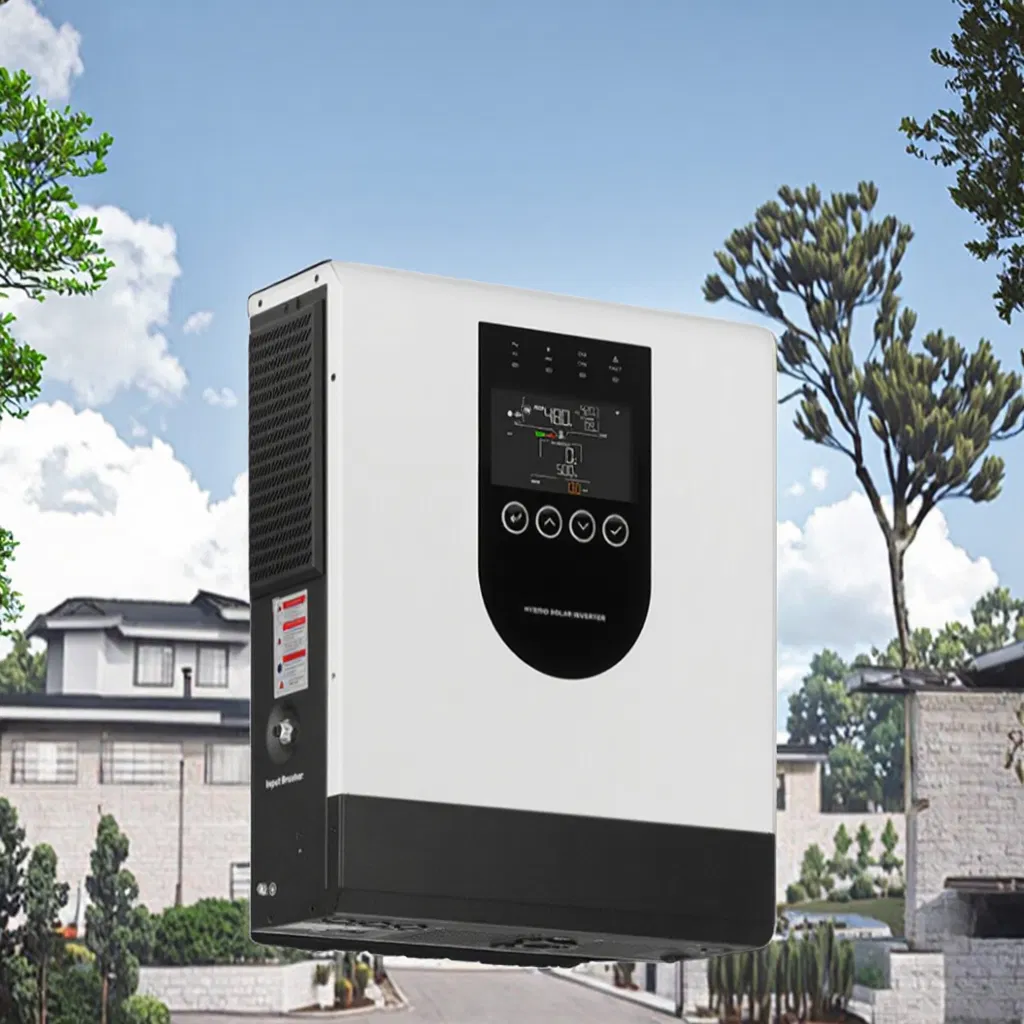 inversor solar híbrido