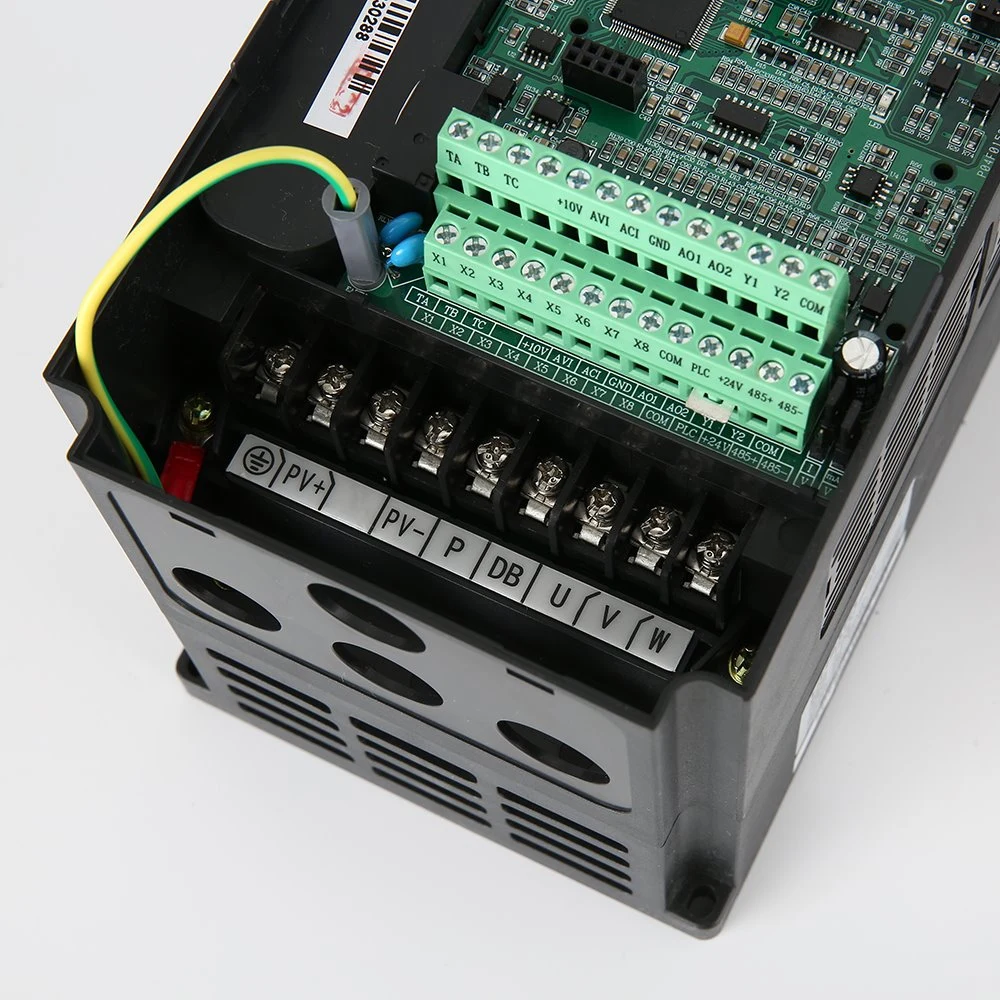 Inversor de Bomba Solar Micro Smart MPPT VFD 2.2kw para Bomba de Agua Solar