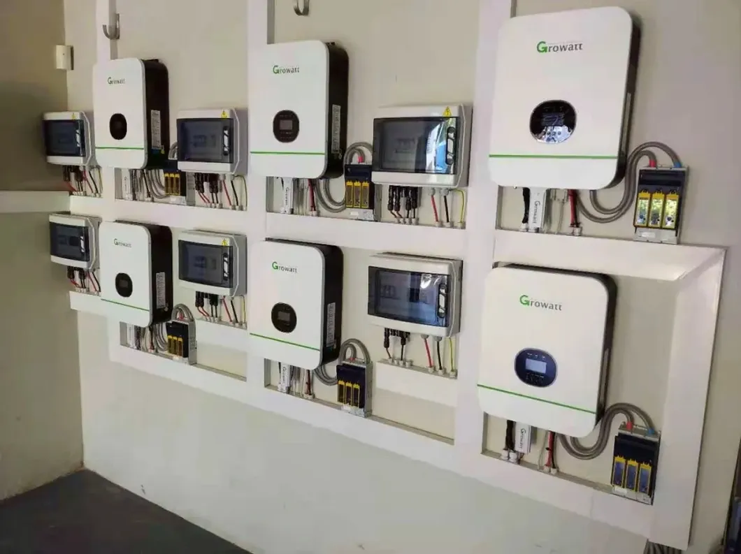 Monitoreo de energía solar