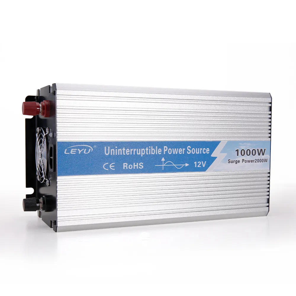 1000W Batería de Almacenamiento de Energía de Litio Inversor Solar