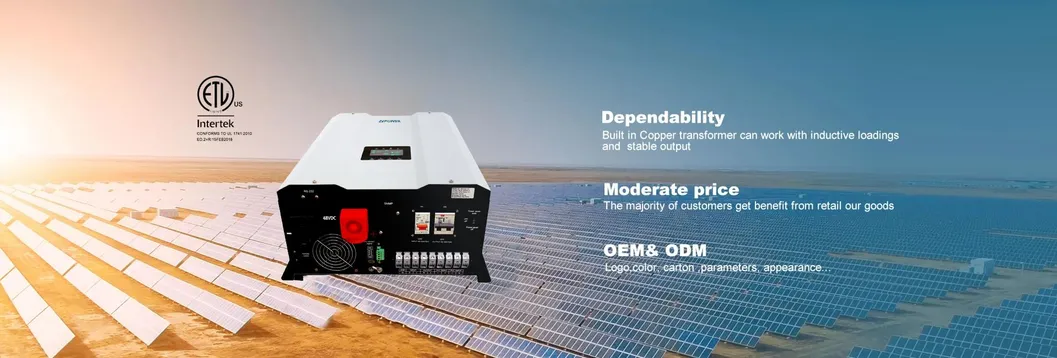 Inversor Híbrido Cargador MPPT de Onda Senoidal Pura 8kw 10kw 12kw