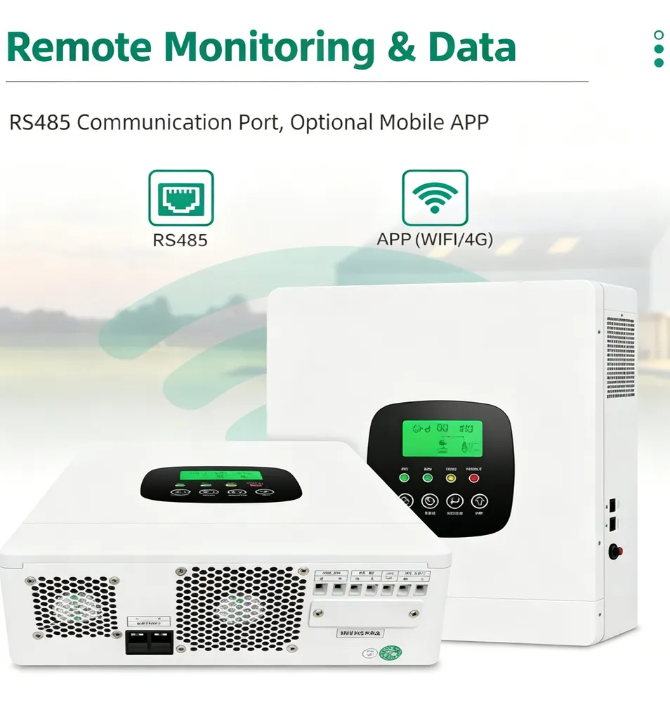 Sistema de monitoreo en tiempo real