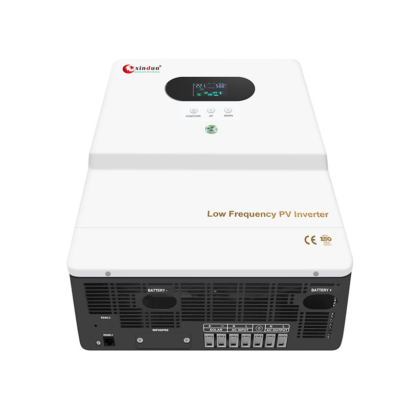 Inversor de energía híbrido solar de onda sinusoidal pura fuera de la red de baja frecuencia dividido en fases 3kw 10 Kw 1000watt 120V 10kw 8000 Vatio 5kw 8000W 5kVA 12kw Precio