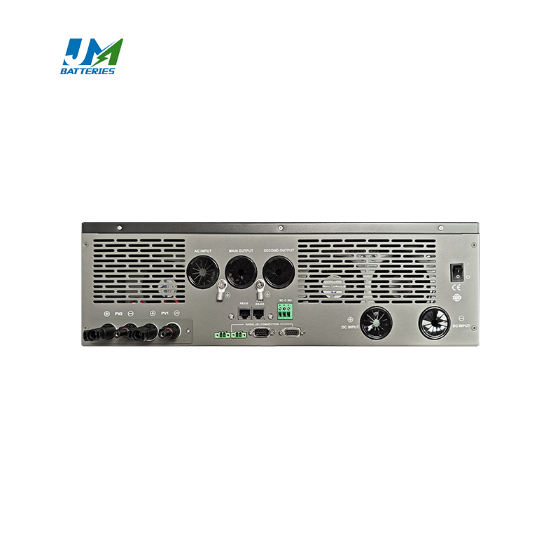 Jm 11kwh 22kVA Inversor Híbrido Solar MPPT Sistema Conectado a la Red Solución de Energía Solar para Hogar y Negocios