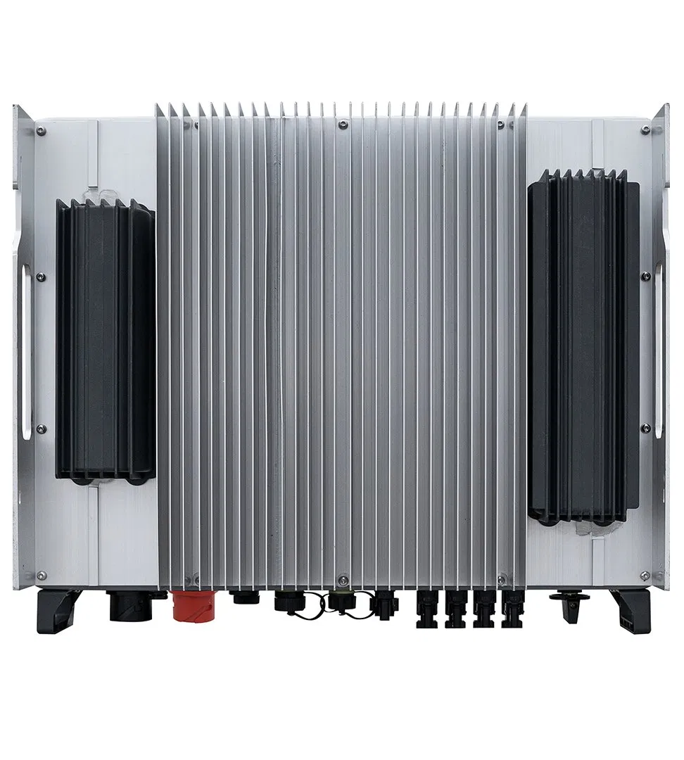 Precio del Inversor Solar Inteligente Microcare 3p 8K Inversor Solar Híbrido