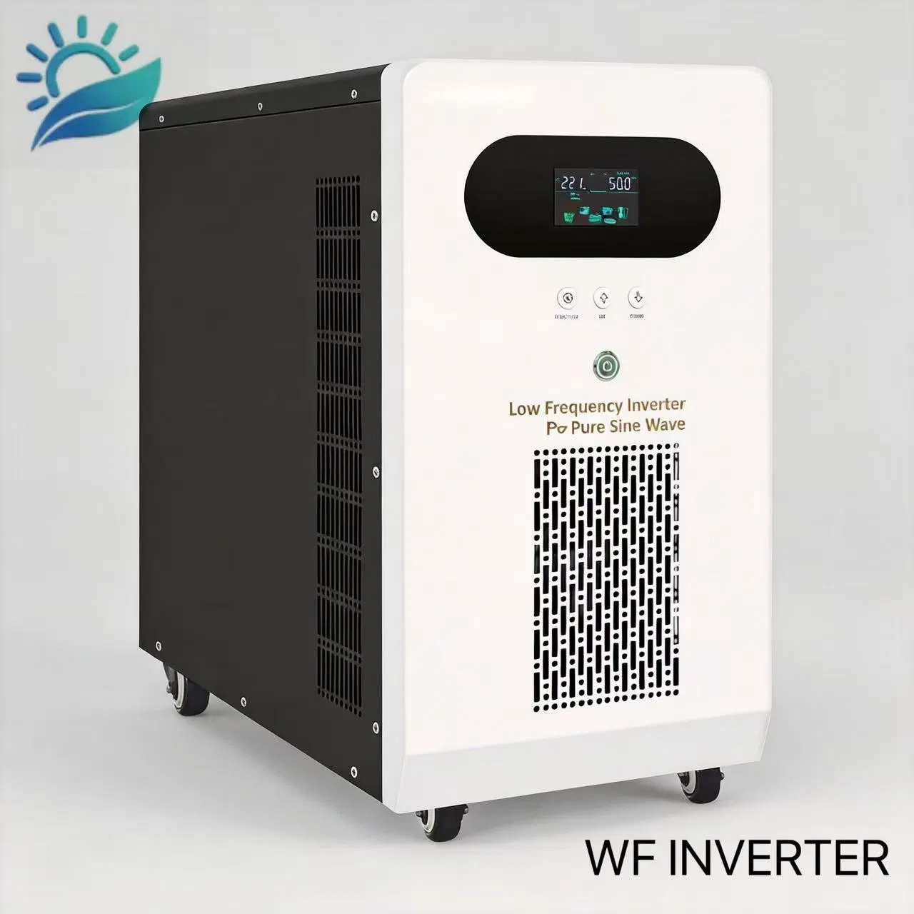 Salida Estable Wf Inversor Solar Conectado a la Red Comercial
