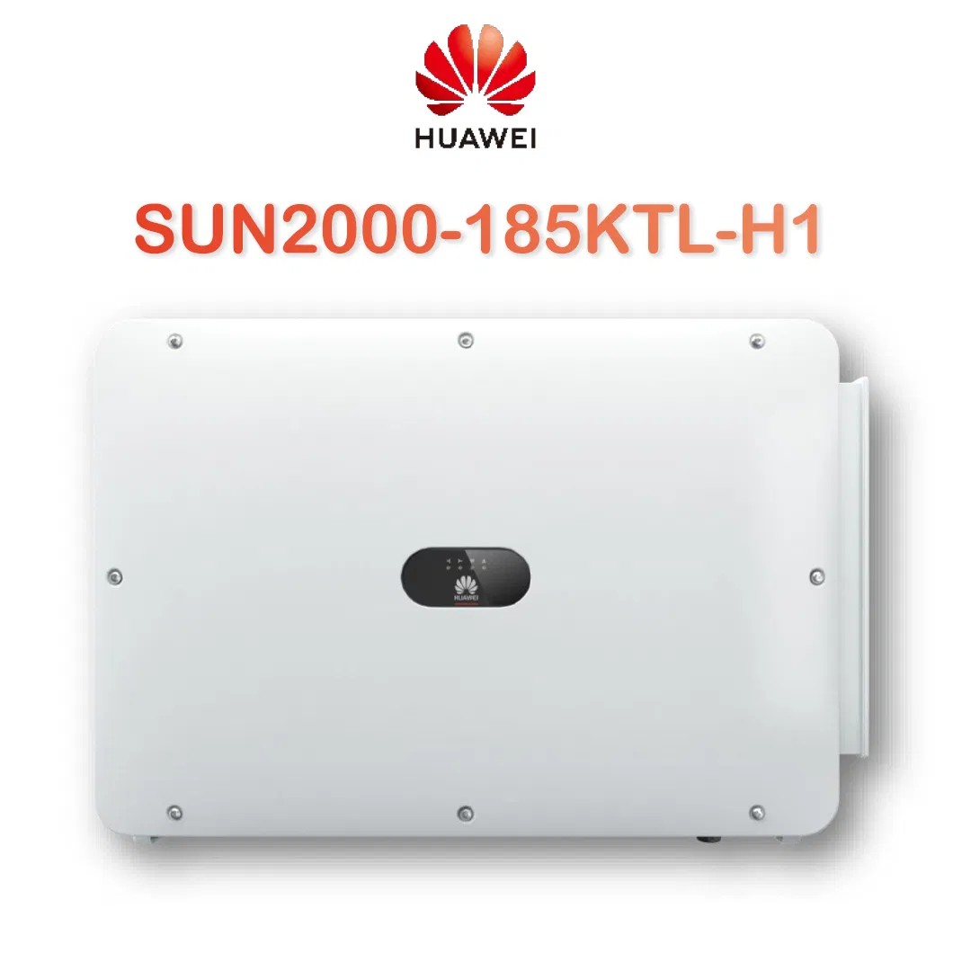 Huawei Sun2000-100ktl-M1 100kw 200V en Inversor Solar de String Inteligente MPPT de Red en Stock